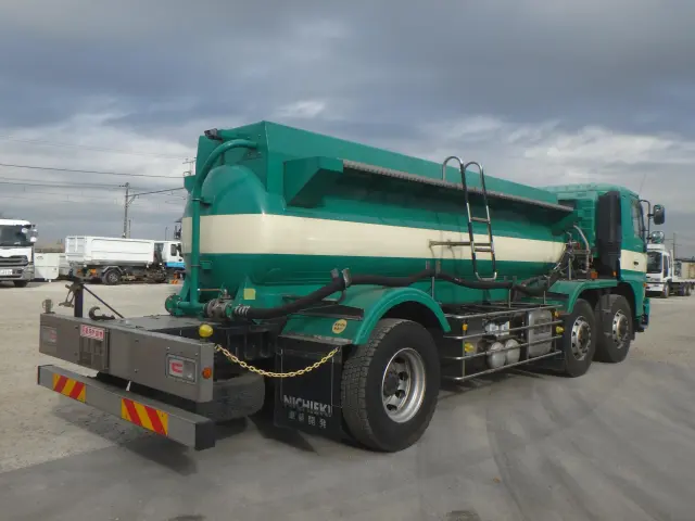 日野 プロフィア 2DG-FN1AJG(その他)の写真4