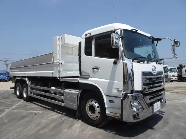 ＵＤ クオン 2PG-CW5CL(6x4)の写真3