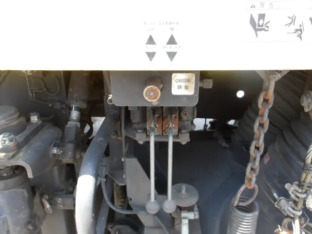 いすゞ フォワード PDG-FVR34U2(2WD)の写真7