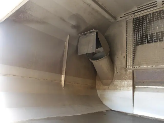 いすゞ フォワード PDG-FVR34U2(2WD)の写真8