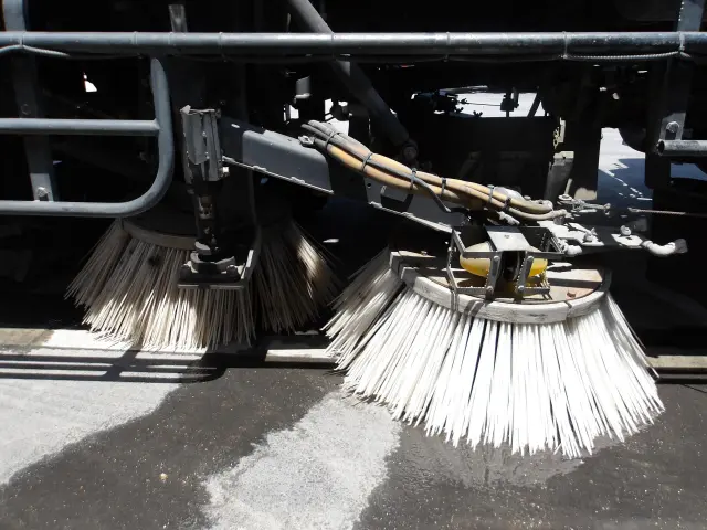 いすゞ フォワード PDG-FVR34U2(2WD)の写真10