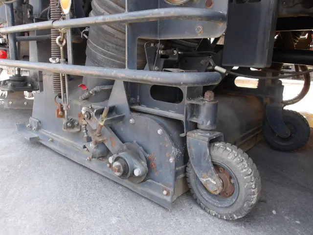 いすゞ フォワード PDG-FVR34U2(2WD)の写真11