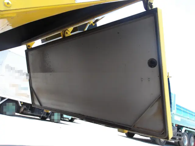 いすゞ フォワード PDG-FVR34U2(2WD)の写真12