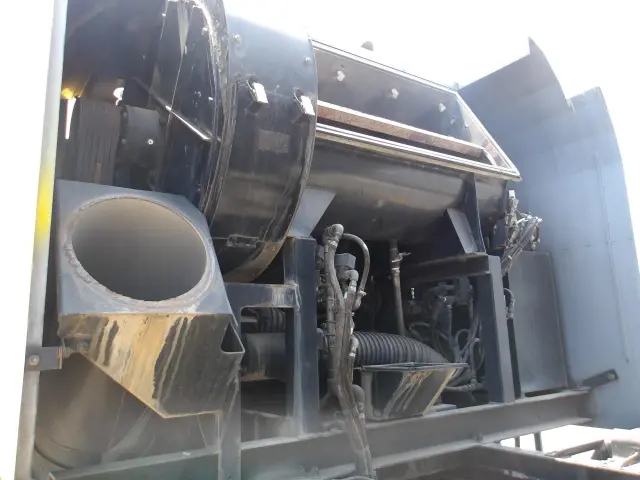 いすゞ フォワード PDG-FVR34U2(2WD)の写真13