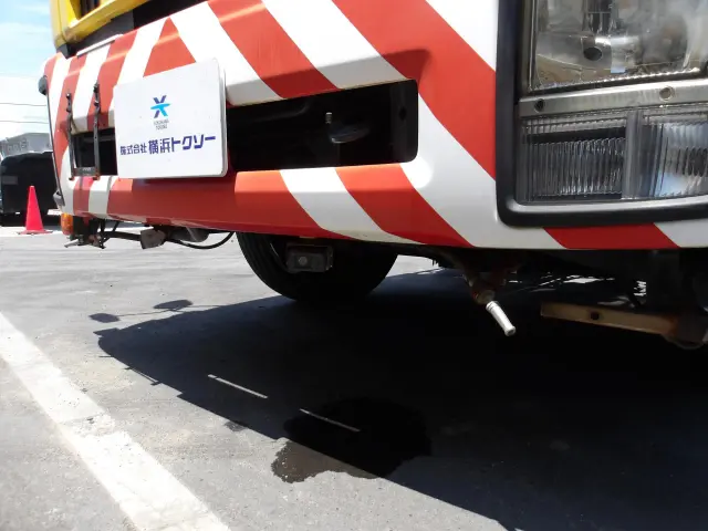 いすゞ フォワード PDG-FVR34U2(2WD)の写真14