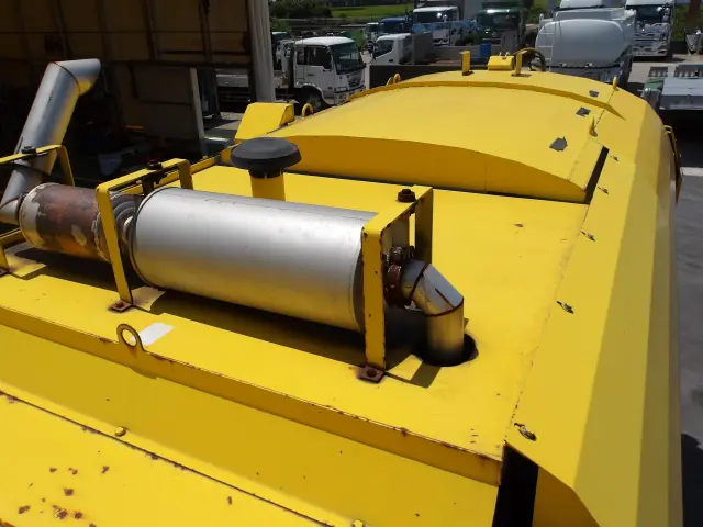 いすゞ フォワード PDG-FVR34U2(2WD)の写真15