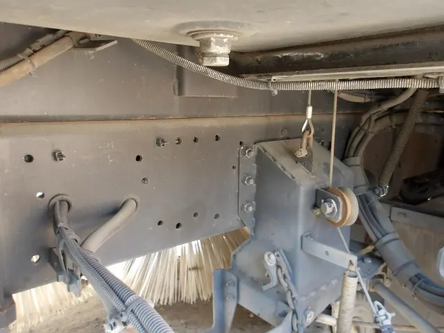 いすゞ フォワード PDG-FVR34U2(2WD)の写真16