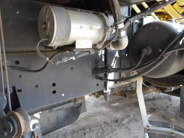 いすゞ フォワード PDG-FVR34U2(2WD)の写真17