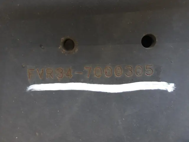 いすゞ フォワード PDG-FVR34U2(2WD)の写真20