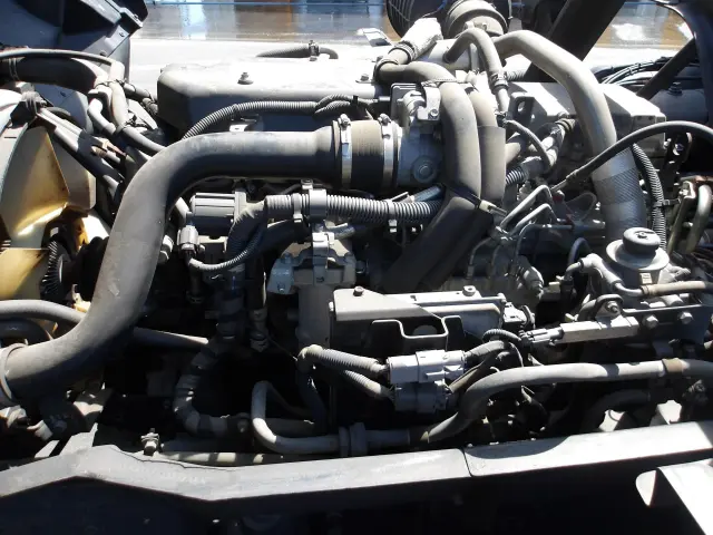 いすゞ フォワード PDG-FVR34U2(2WD)の写真21