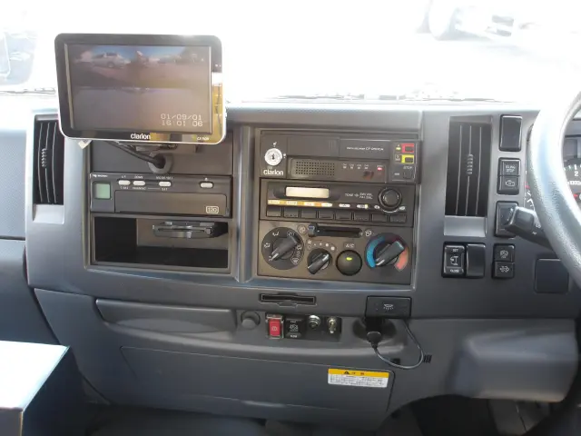 いすゞ フォワード PDG-FVR34U2(2WD)の写真25