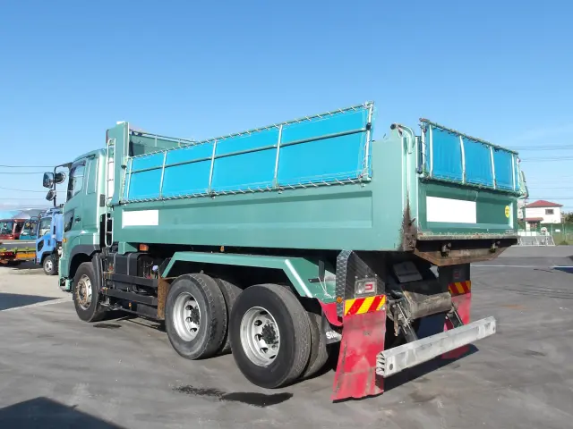 日野 プロフィア 2DG-FS1AGA(6x4)の写真2