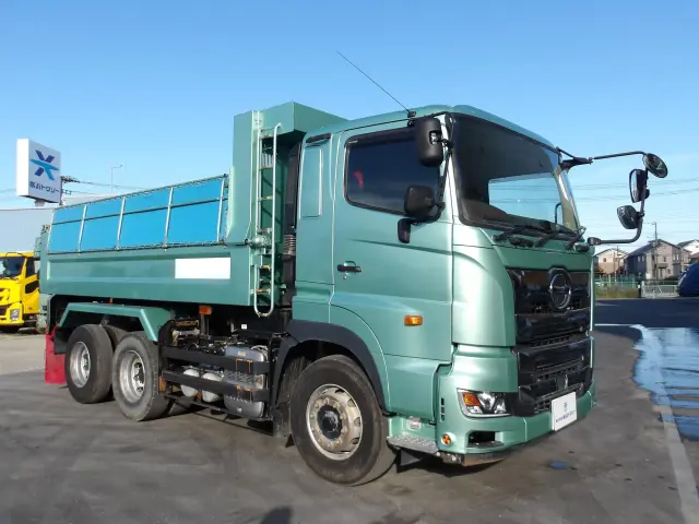 日野 プロフィア 2DG-FS1AGA(6x4)の写真3