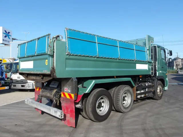 日野 プロフィア 2DG-FS1AGA(6x4)の写真4