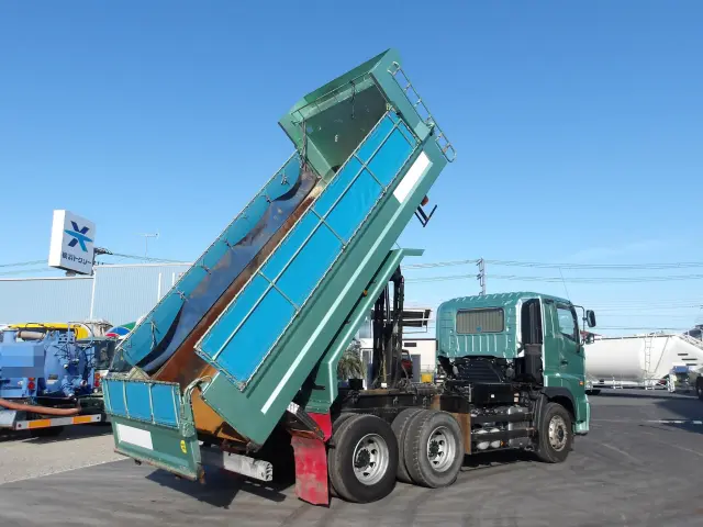 日野 プロフィア 2DG-FS1AGA(6x4)の写真5