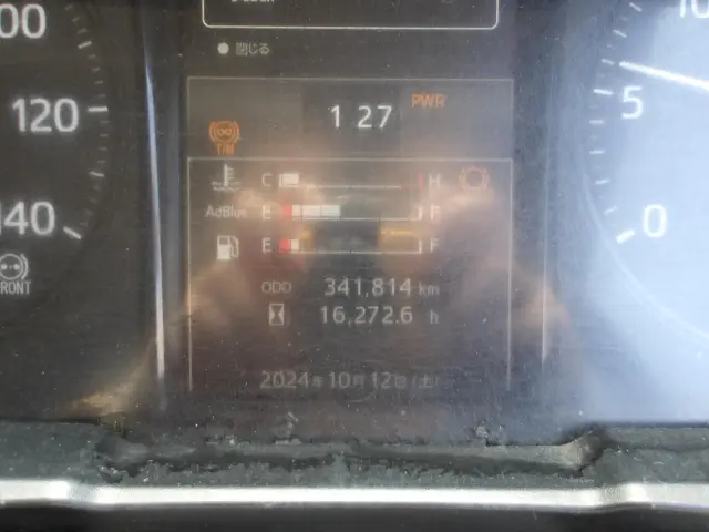 日野 プロフィア 2DG-FS1AGA(6x4)の写真23