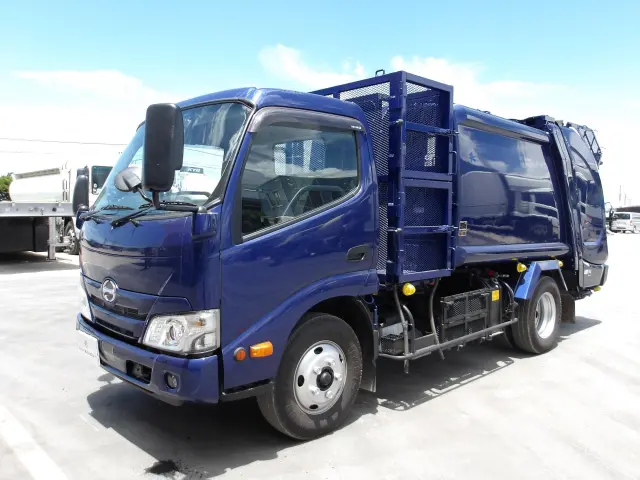 日野 デュトロ 2RG-XZU640M(2WD)の写真1