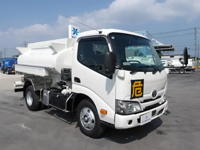 トヨタ ダイナ 2KG-XZU600H(2WD)の写真3