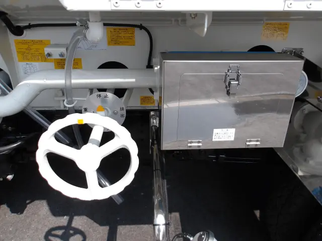 トヨタ ダイナ 2KG-XZU600H(2WD)の写真7