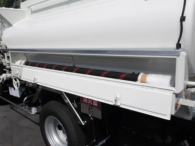 トヨタ ダイナ 2KG-XZU600H(2WD)の写真13