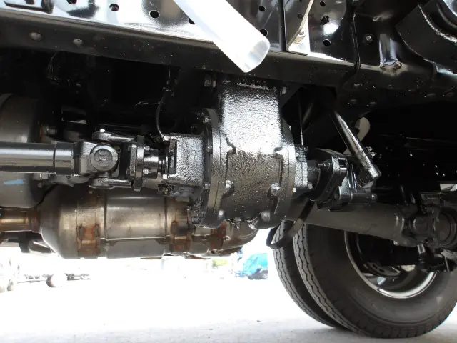 トヨタ ダイナ 2KG-XZU600H(2WD)の写真17