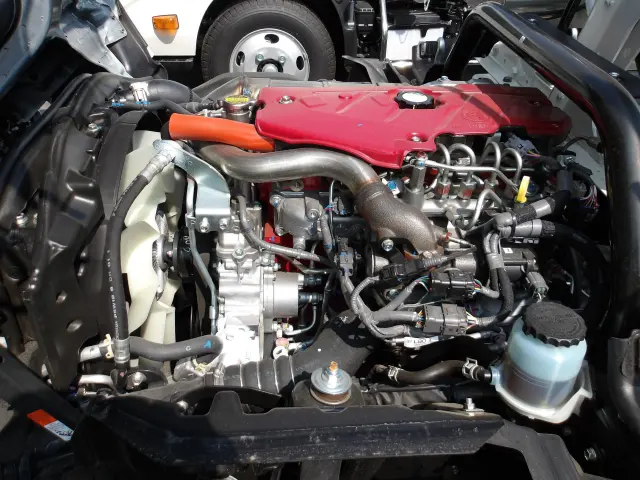 トヨタ ダイナ 2KG-XZU600H(2WD)の写真18