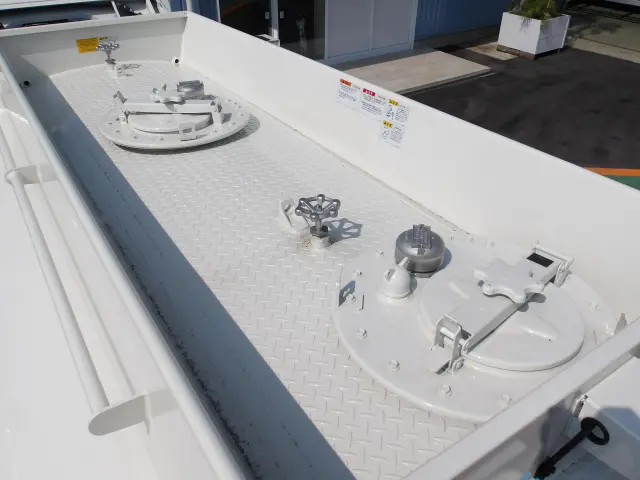 トヨタ ダイナ 2KG-XZU600H(2WD)の写真9