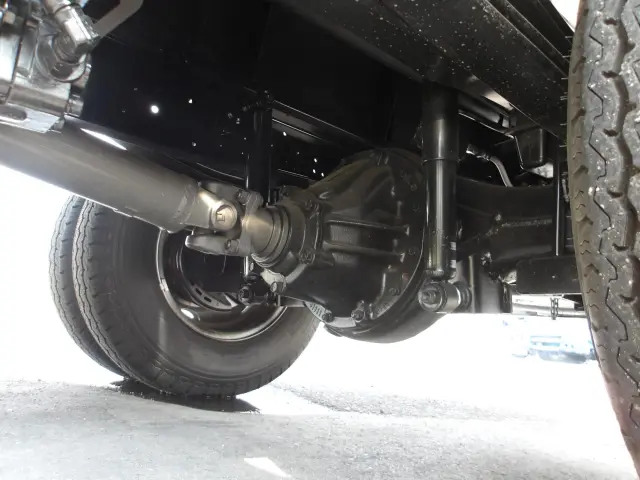 トヨタ ダイナ 2KG-XZU600H(2WD)の写真17