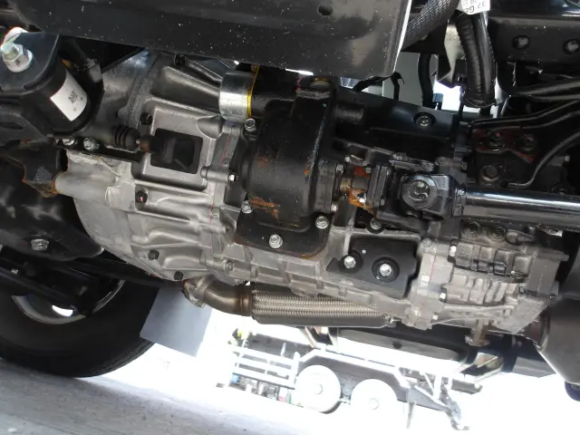 トヨタ ダイナ 2KG-XZU600H(2WD)の写真18