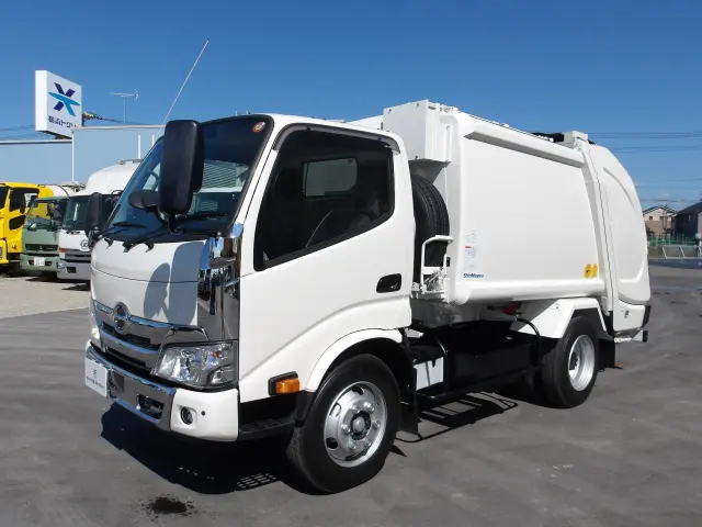 日野 デュトロ 2KG-XZU600F(2WD)の写真1