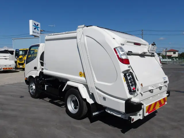 日野 デュトロ 2KG-XZU600F(2WD)の写真2