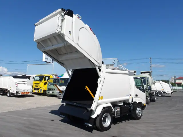 日野 デュトロ 2KG-XZU600F(2WD)の写真4