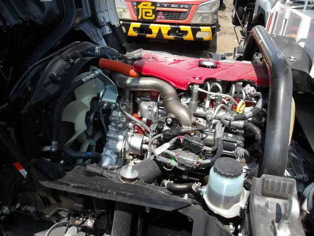 日野 デュトロ 2KG-XZU600F(2WD)の写真13