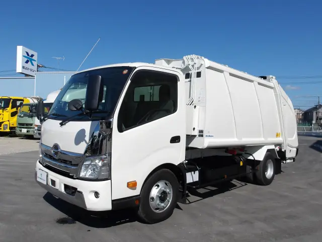 日野 デュトロ 2KG-XZU710M(2WD)の写真1