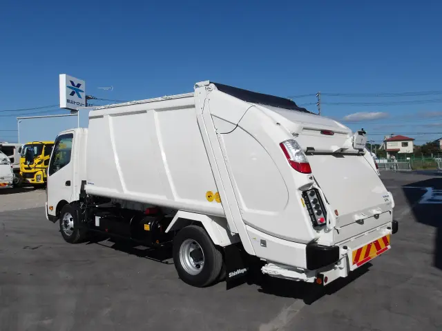 日野 デュトロ 2KG-XZU710M(2WD)の写真2