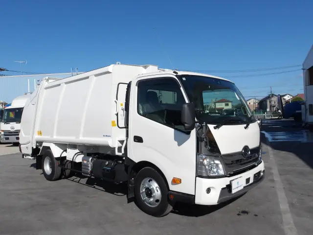 日野 デュトロ 2KG-XZU710M(2WD)の写真3