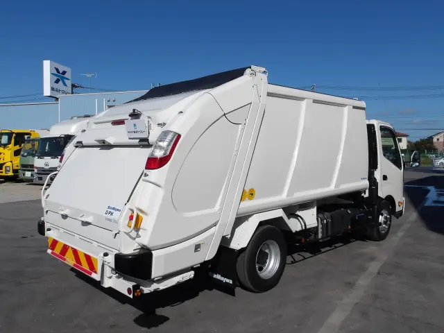 日野 デュトロ 2KG-XZU710M(2WD)の写真4