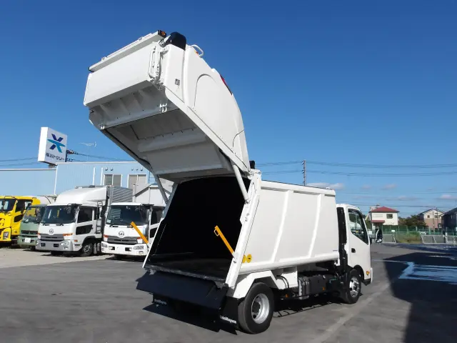 日野 デュトロ 2KG-XZU710M(2WD)の写真5