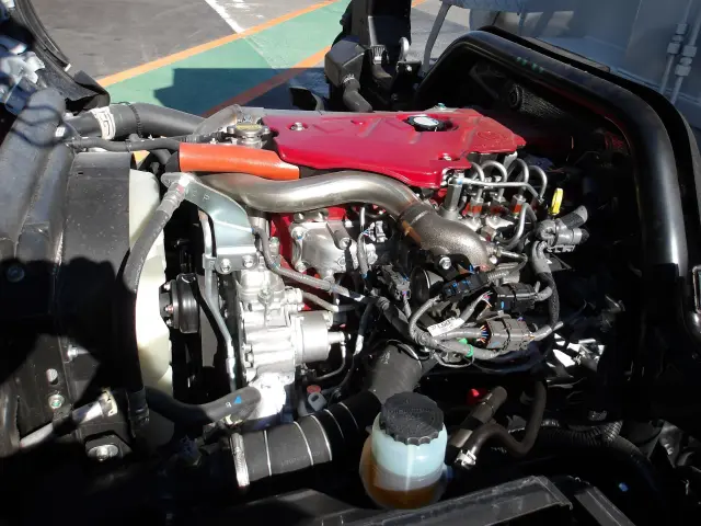 日野 デュトロ 2KG-XZU710M(2WD)の写真18