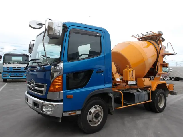 日野 レンジャー TKG-FC9JCAA(2WD)の写真1