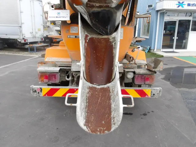 日野 レンジャー TKG-FC9JCAA(2WD)の写真11