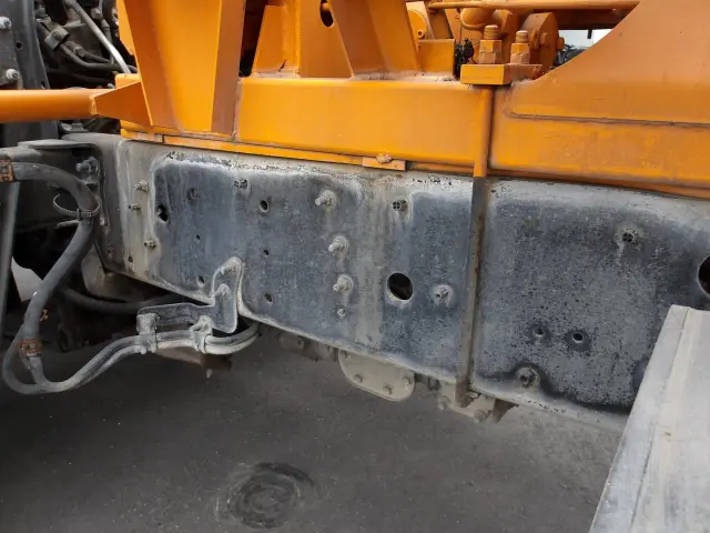 日野 レンジャー TKG-FC9JCAA(2WD)の写真12