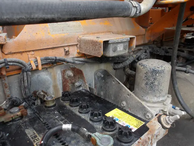 日野 レンジャー TKG-FC9JCAA(2WD)の写真13