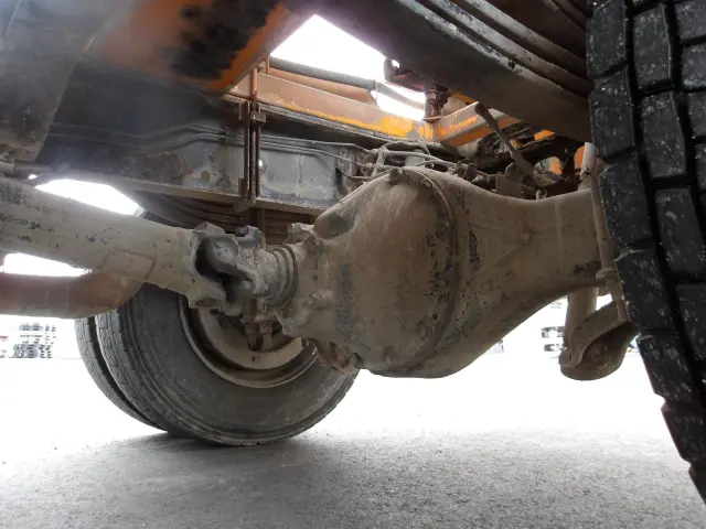 日野 レンジャー TKG-FC9JCAA(2WD)の写真14