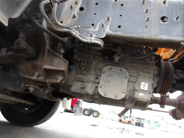 日野 レンジャー TKG-FC9JCAA(2WD)の写真15