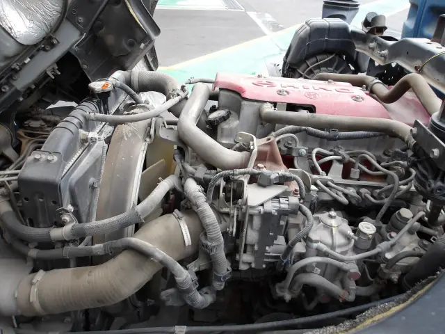 日野 レンジャー TKG-FC9JCAA(2WD)の写真17