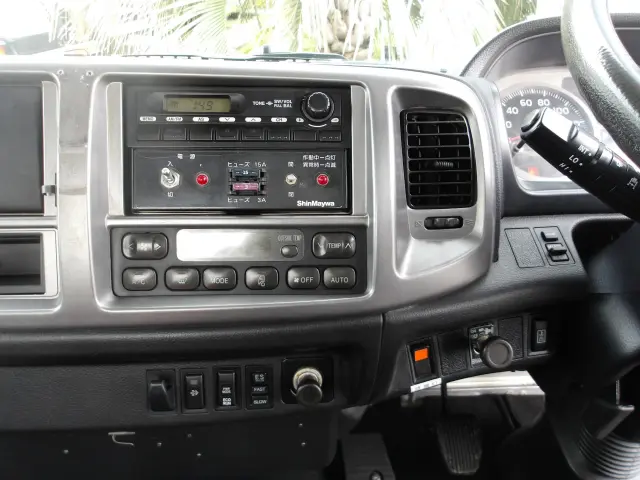 日野 レンジャー TKG-FC9JCAA(2WD)の写真21