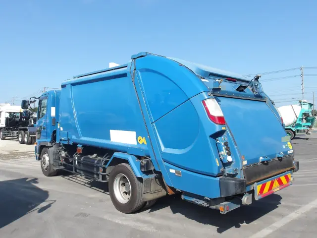 日野 レンジャー QKG-FJ7JGAA(2WD)の写真2