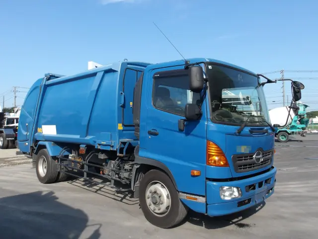 日野 レンジャー QKG-FJ7JGAA(2WD)の写真3