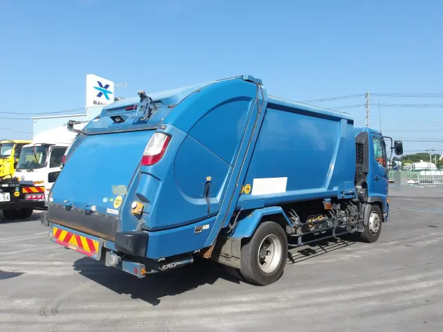 日野 レンジャー QKG-FJ7JGAA(2WD)の写真4